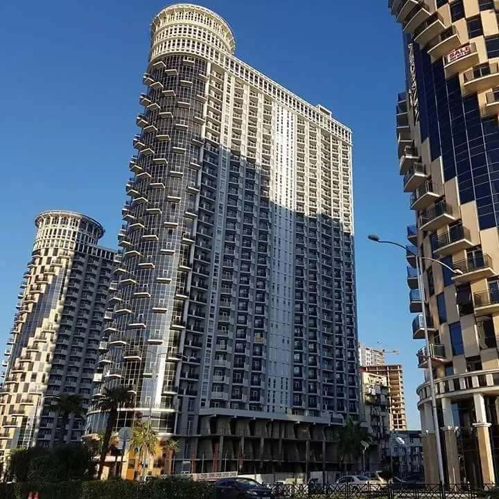 Orbi First Line Apartment Batumi Georgia