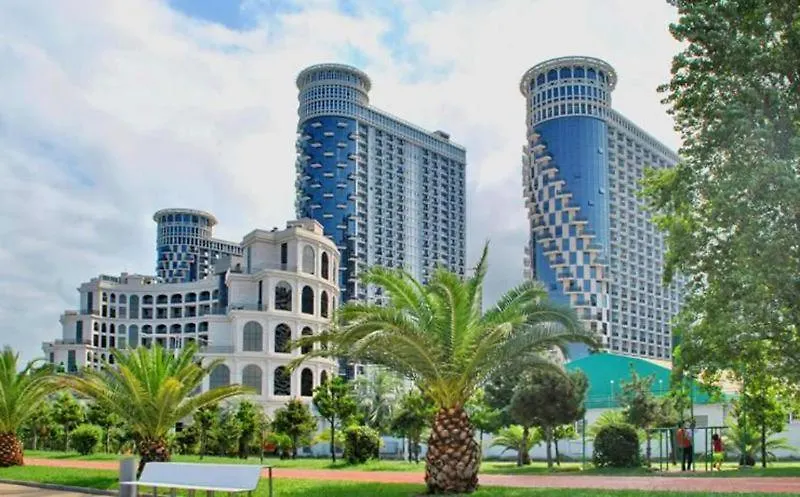 Orbi First Line Apartment Batumi